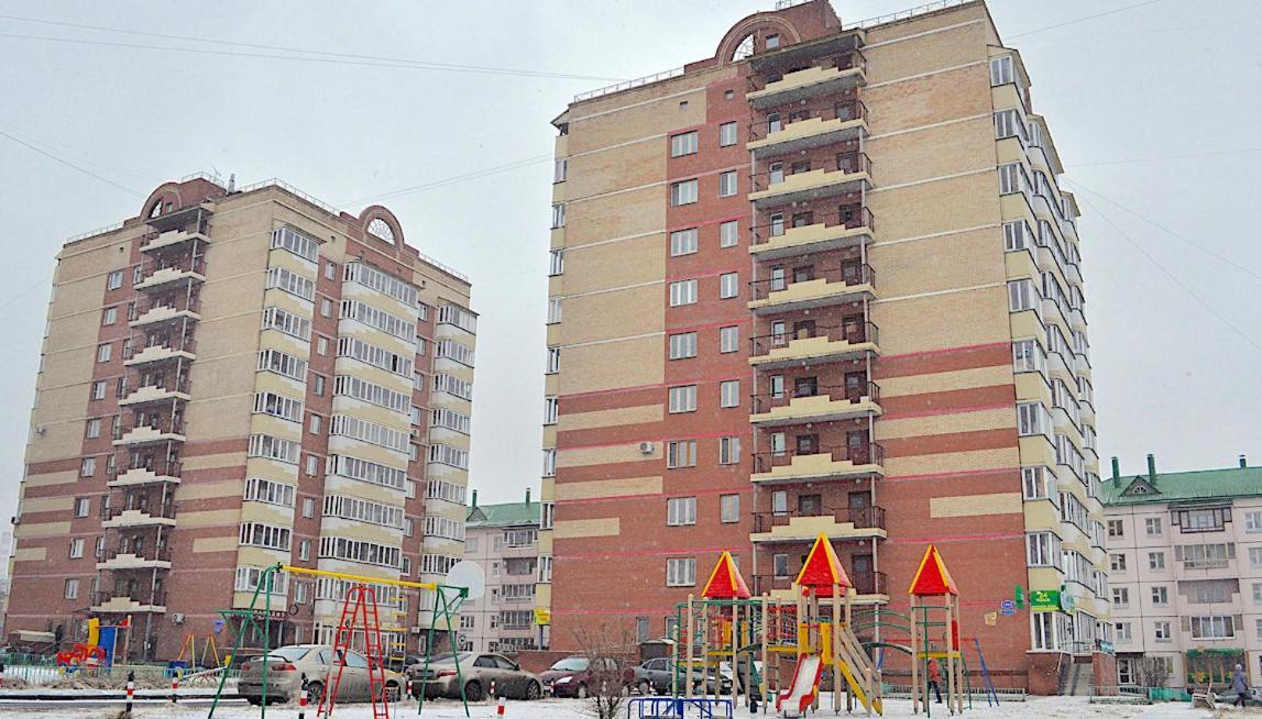 Hôtel Alpha Apartmetns Kirova à Omsk Extérieur photo
